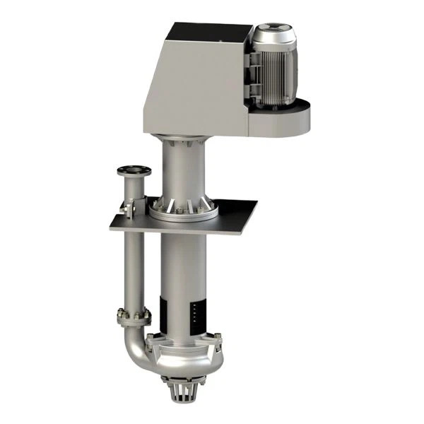 vertical slurry pump03 vertical slurry pump03