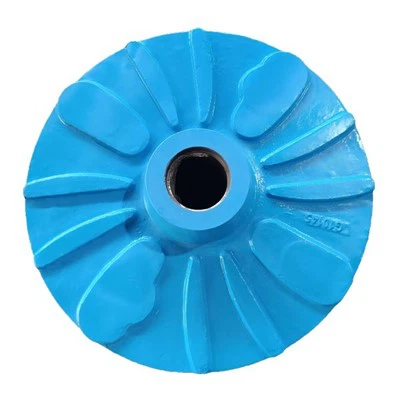Impulsor de bomba de lodo